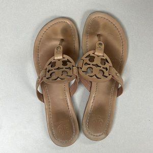 Tory Burch Miller sandals
